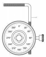 Expert E100116 Type 1 Torque Multiplier Spare Parts
